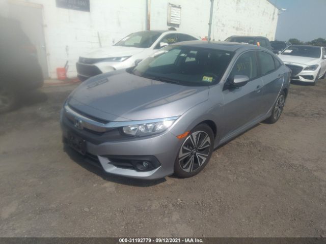 Photo 1 VIN: 2HGFC1F35GH648577 - HONDA CIVIC SEDAN 