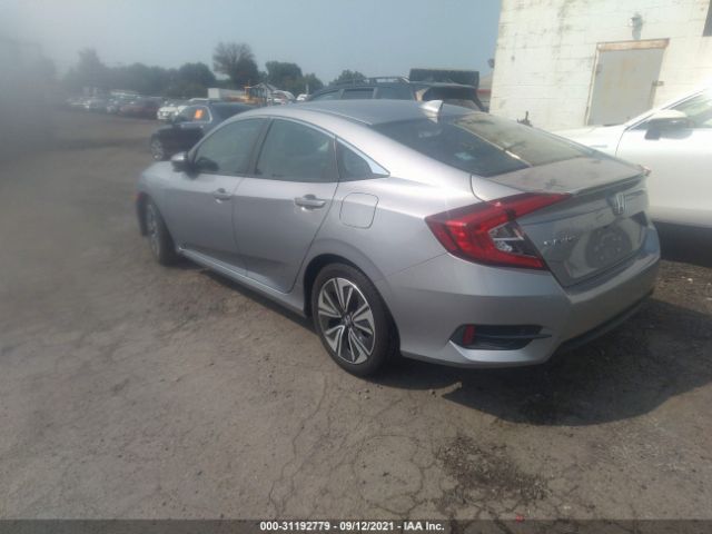 Photo 2 VIN: 2HGFC1F35GH648577 - HONDA CIVIC SEDAN 