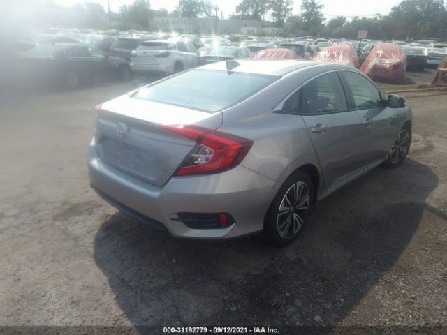 Photo 3 VIN: 2HGFC1F35GH648577 - HONDA CIVIC SEDAN 