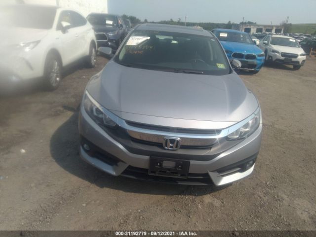 Photo 5 VIN: 2HGFC1F35GH648577 - HONDA CIVIC SEDAN 