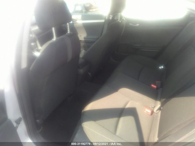 Photo 7 VIN: 2HGFC1F35GH648577 - HONDA CIVIC SEDAN 