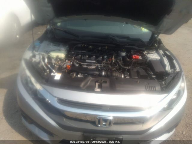 Photo 9 VIN: 2HGFC1F35GH648577 - HONDA CIVIC SEDAN 