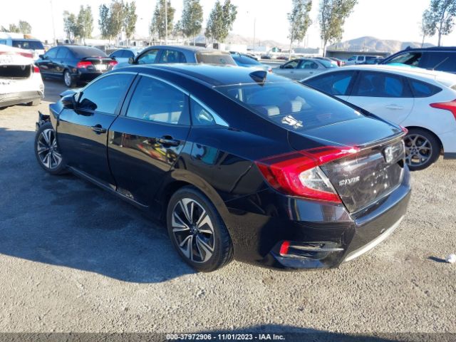 Photo 2 VIN: 2HGFC1F35GH654041 - HONDA CIVIC SEDAN 