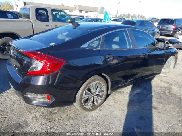 Photo 3 VIN: 2HGFC1F35GH654041 - HONDA CIVIC SEDAN 