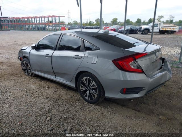 Photo 2 VIN: 2HGFC1F35GH655254 - HONDA CIVIC 