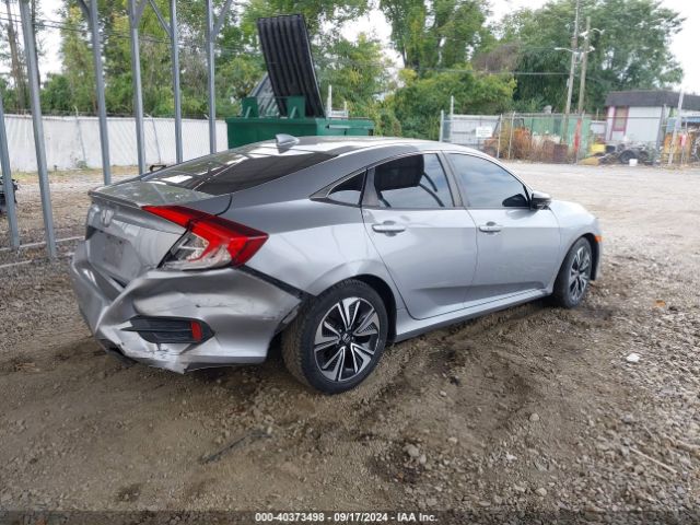 Photo 3 VIN: 2HGFC1F35GH655254 - HONDA CIVIC 