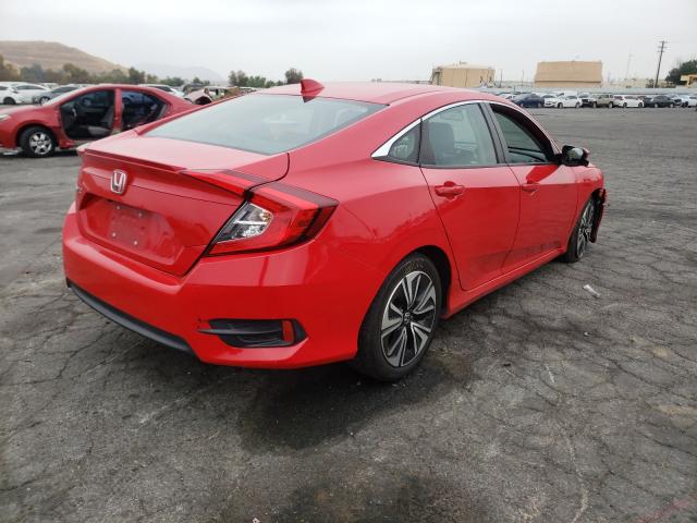 Photo 3 VIN: 2HGFC1F35GH657487 - HONDA CIVIC EX 