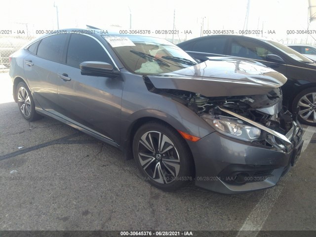 Photo 0 VIN: 2HGFC1F35GH659997 - HONDA CIVIC SEDAN 