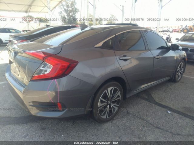 Photo 3 VIN: 2HGFC1F35GH659997 - HONDA CIVIC SEDAN 