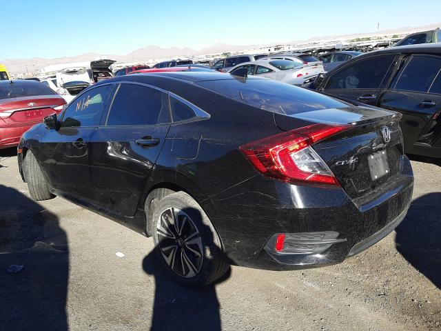 Photo 2 VIN: 2HGFC1F35HH630761 - HONDA CIVIC EX 