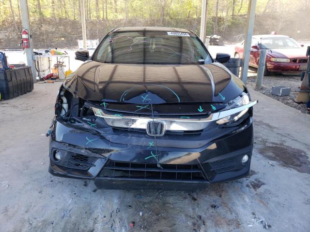 Photo 4 VIN: 2HGFC1F35HH632235 - HONDA CIVIC 