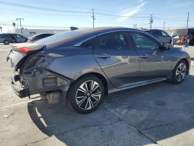 Photo 2 VIN: 2HGFC1F35HH632526 - HONDA CIVIC EX 