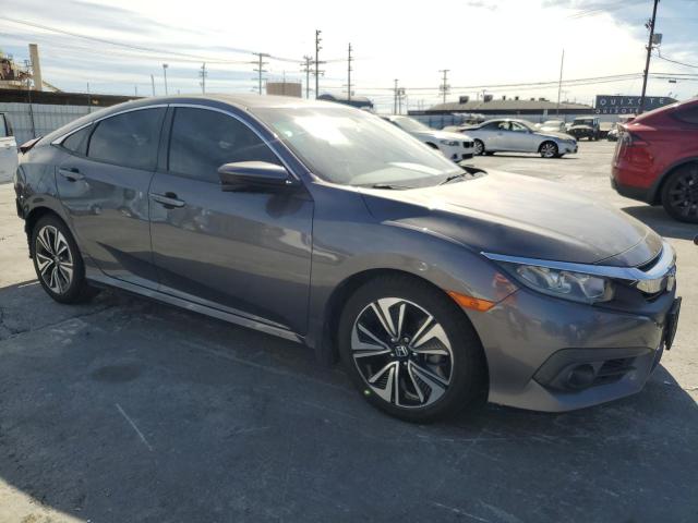 Photo 3 VIN: 2HGFC1F35HH632526 - HONDA CIVIC EX 