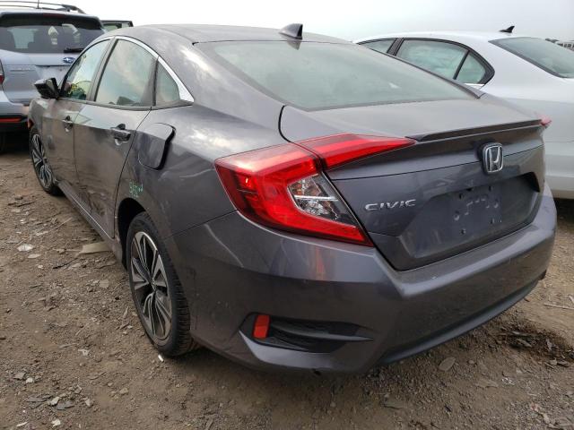 Photo 2 VIN: 2HGFC1F35HH637094 - HONDA CIVIC EX 