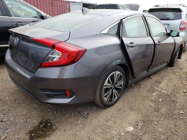 Photo 3 VIN: 2HGFC1F35HH637094 - HONDA CIVIC EX 