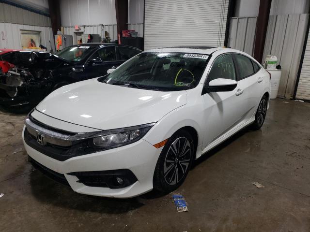 Photo 1 VIN: 2HGFC1F35HH637483 - HONDA CIVIC EX 