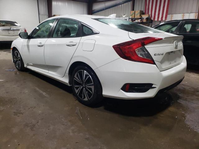 Photo 2 VIN: 2HGFC1F35HH637483 - HONDA CIVIC EX 