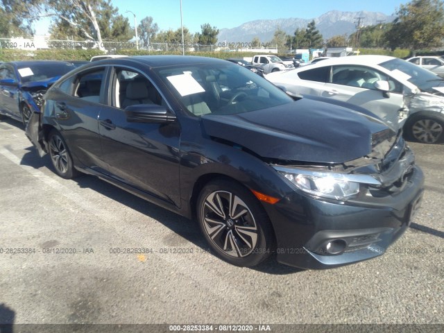 Photo 0 VIN: 2HGFC1F35HH642876 - HONDA CIVIC SEDAN 