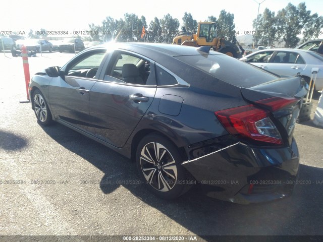 Photo 2 VIN: 2HGFC1F35HH642876 - HONDA CIVIC SEDAN 