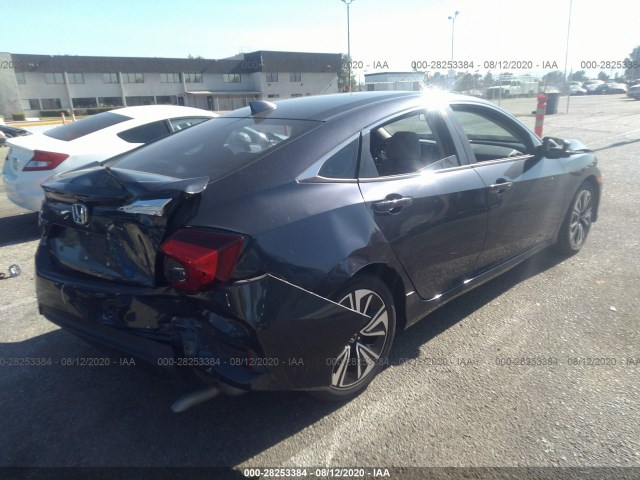 Photo 3 VIN: 2HGFC1F35HH642876 - HONDA CIVIC SEDAN 