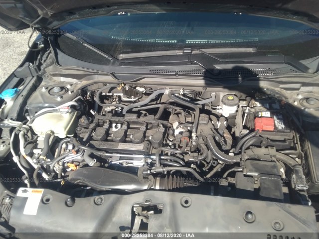 Photo 9 VIN: 2HGFC1F35HH642876 - HONDA CIVIC SEDAN 