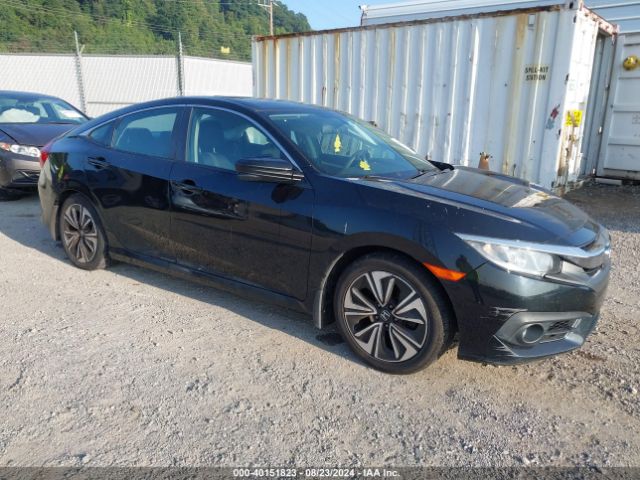 Photo 0 VIN: 2HGFC1F35HH646216 - HONDA CIVIC 