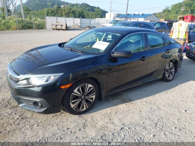 Photo 1 VIN: 2HGFC1F35HH646216 - HONDA CIVIC 