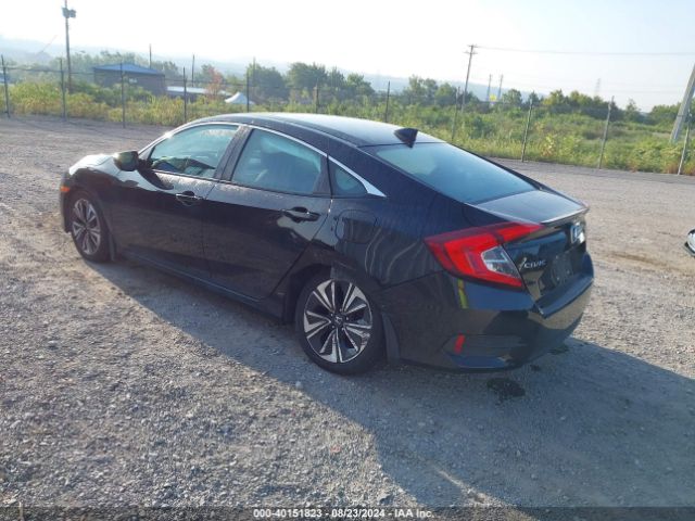 Photo 2 VIN: 2HGFC1F35HH646216 - HONDA CIVIC 