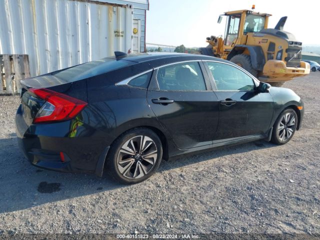 Photo 3 VIN: 2HGFC1F35HH646216 - HONDA CIVIC 