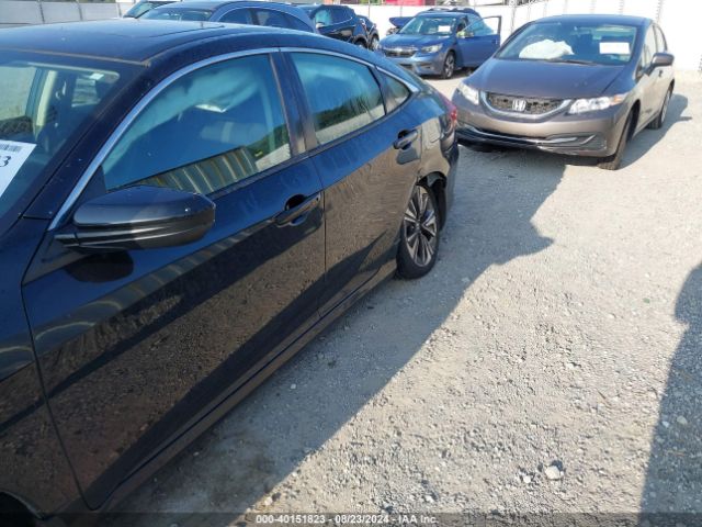 Photo 5 VIN: 2HGFC1F35HH646216 - HONDA CIVIC 