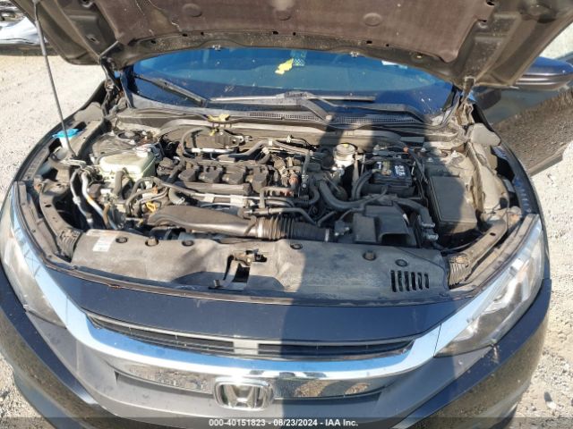 Photo 9 VIN: 2HGFC1F35HH646216 - HONDA CIVIC 