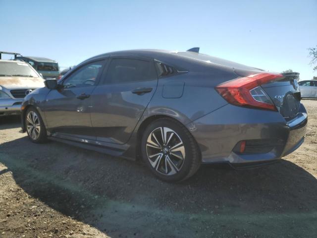 Photo 1 VIN: 2HGFC1F35HH648984 - HONDA CIVIC EX 