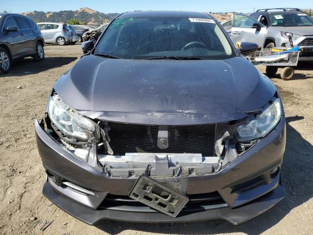 Photo 4 VIN: 2HGFC1F35HH648984 - HONDA CIVIC EX 