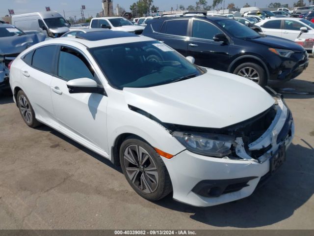 Photo 0 VIN: 2HGFC1F35HH649276 - HONDA CIVIC 