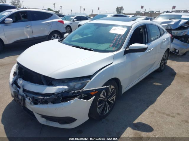 Photo 1 VIN: 2HGFC1F35HH649276 - HONDA CIVIC 