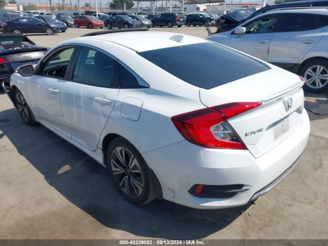 Photo 2 VIN: 2HGFC1F35HH649276 - HONDA CIVIC 