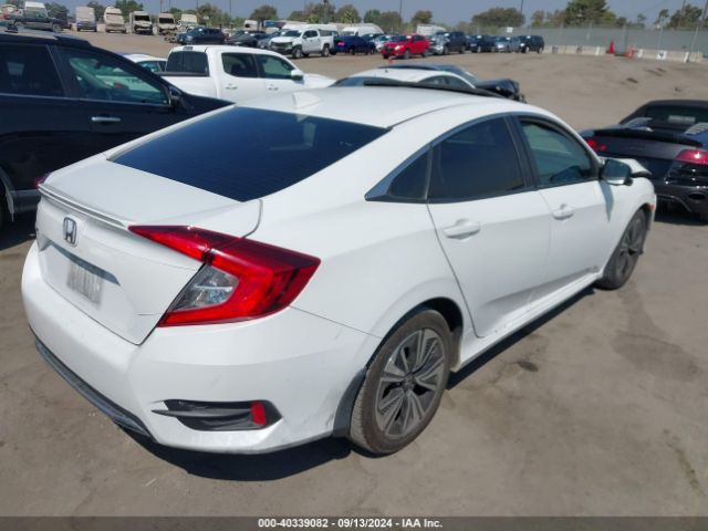 Photo 3 VIN: 2HGFC1F35HH649276 - HONDA CIVIC 