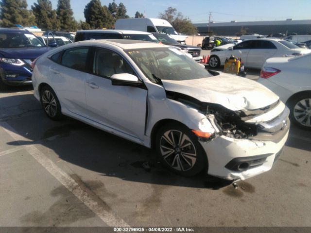 Photo 0 VIN: 2HGFC1F35HH650170 - HONDA CIVIC SEDAN 