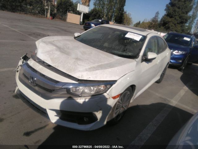 Photo 1 VIN: 2HGFC1F35HH650170 - HONDA CIVIC SEDAN 