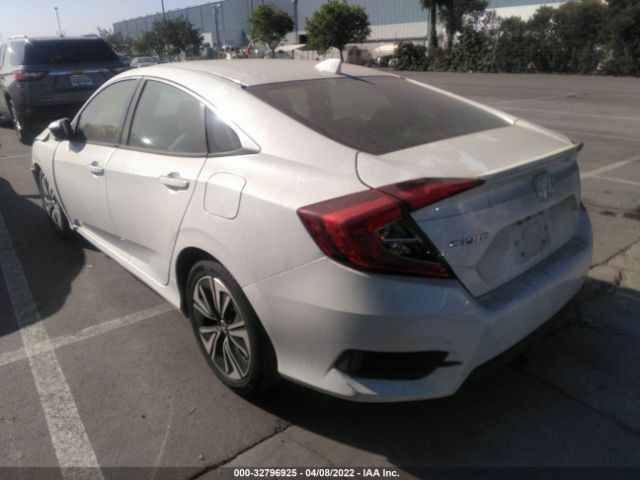 Photo 2 VIN: 2HGFC1F35HH650170 - HONDA CIVIC SEDAN 