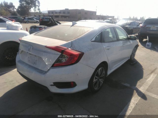 Photo 3 VIN: 2HGFC1F35HH650170 - HONDA CIVIC SEDAN 