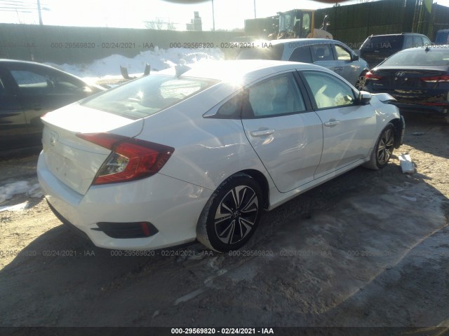 Photo 3 VIN: 2HGFC1F35HH655689 - HONDA CIVIC SEDAN 