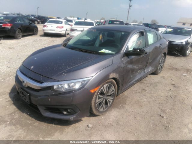 Photo 1 VIN: 2HGFC1F35JH644469 - HONDA CIVIC 