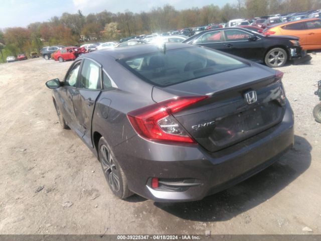 Photo 2 VIN: 2HGFC1F35JH644469 - HONDA CIVIC 