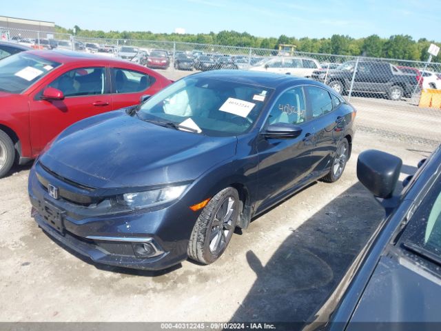 Photo 1 VIN: 2HGFC1F35KH651813 - HONDA CIVIC 