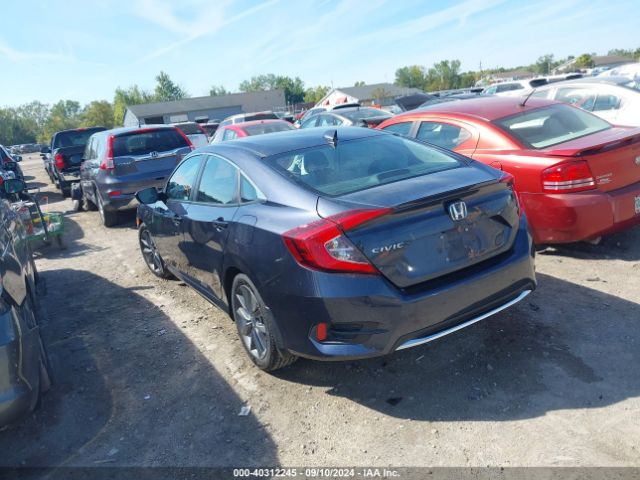 Photo 2 VIN: 2HGFC1F35KH651813 - HONDA CIVIC 