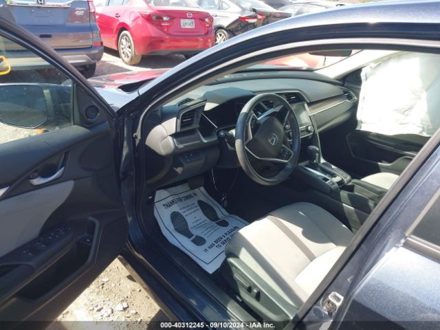 Photo 4 VIN: 2HGFC1F35KH651813 - HONDA CIVIC 