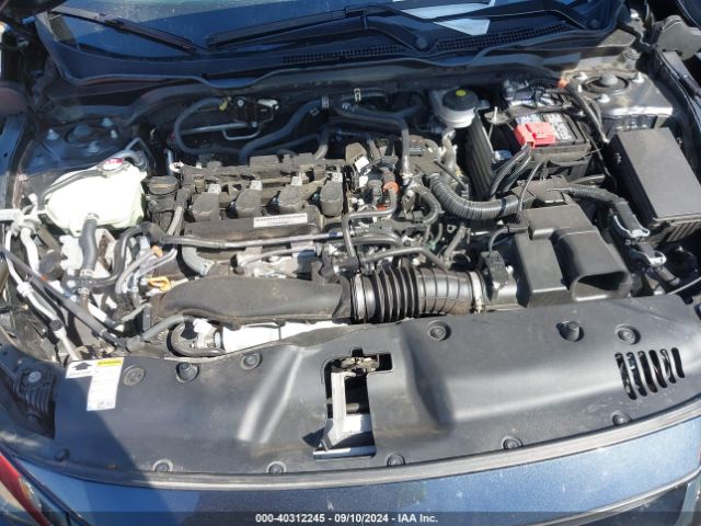 Photo 9 VIN: 2HGFC1F35KH651813 - HONDA CIVIC 