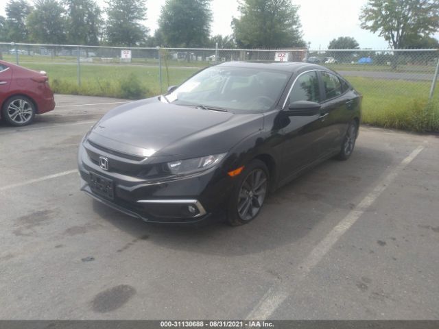 Photo 1 VIN: 2HGFC1F35MH704626 - HONDA CIVIC SEDAN 