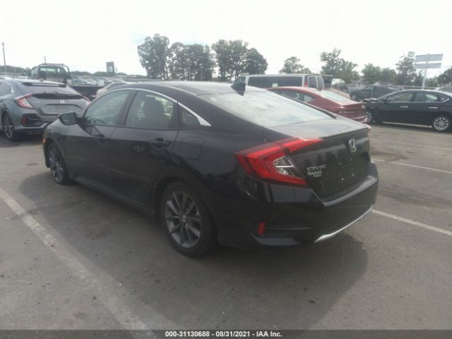 Photo 2 VIN: 2HGFC1F35MH704626 - HONDA CIVIC SEDAN 